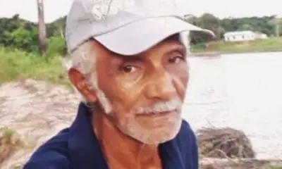 Idoso desaparece ao atravessar o Rio Juru&aacute; em Cruzeiro do Sul