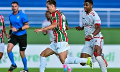 Rio Branco vence Independência de virada no Campeonato Acreano