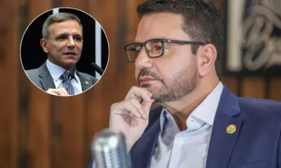 Governador diz que Bittar deve resolver divergências no PL depois do carnaval