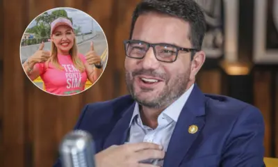 Gladson diz que gestão de Sula no Deracre foi grata surpresa: “É uma guerreira”