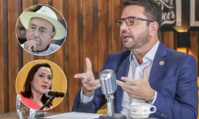 Gladson espera apoio de Bocalom a Mailza no segundo turno