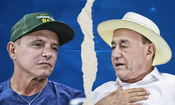 A guerra aberta entre Bittar e Bocalom se arrasta no PL