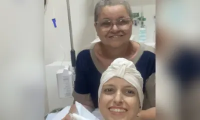 Amigos criam campanha para ajudar empreendedora em tratamento contra câncer