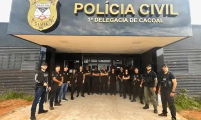 Operação das Polícias Civis do AC e RO apura fraude milionária