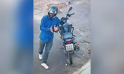 Homem danifica port&atilde;o e invade resid&ecirc;ncia no Bela Vista