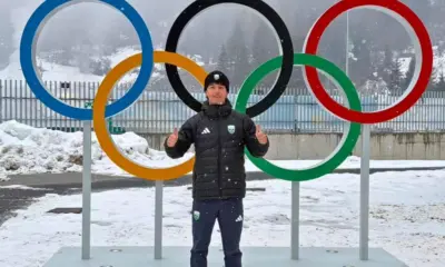 Acreano Manex Silva volta a competir nos 10 km livre após resultado histórico no esqui cross-country