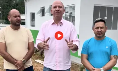 Gerlen reage a acusações, chama crise com governo de “ditadura” e diz que obra do Deracre apresenta rachaduras