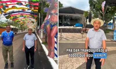 Bocalom acompanha preparativos finais para o Rio Branco Folia: Tradição e Alegria