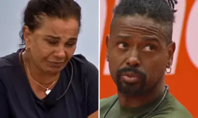 Solange Couto desiste da prova do líder e Leandro é Eliminado após confusão de Maxiane