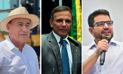 Bocalom diz que apoiará Gladson e Bittar mesmo em outro partido!