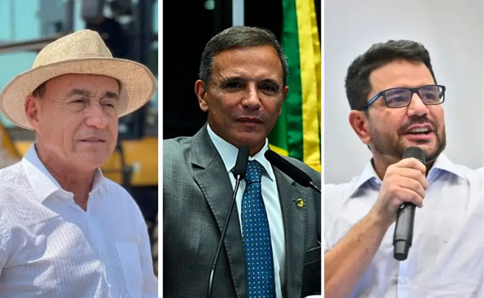 Bocalom diz que apoiará Gladson e Bittar mesmo em outro partido!