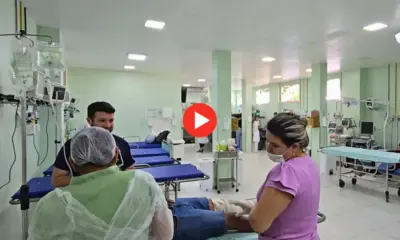 Pronto-socorro de Rio Branco aumenta equipe em 30% e amplia plantões no Carnaval