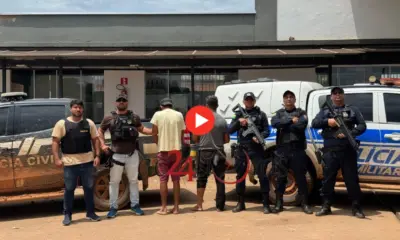 Homem é morto a facadas em ramal do Bujari; suspeitos são presos