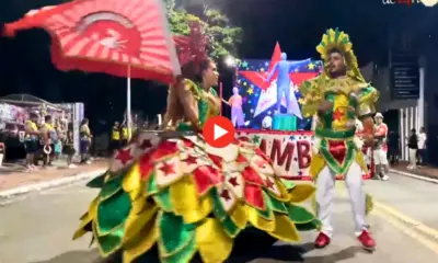 Sambase exalta Revolução Acreana e a resistência dos seringueiros