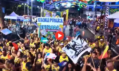 Bloco 6 é D+ tem enredo social sobre a força da periferia