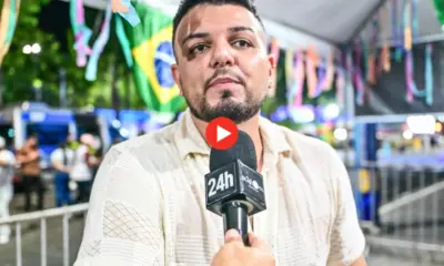 “Cumprimos tudo que estava no regulamento”, diz membro do Unidos do Fuxico