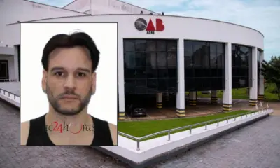 Após 48h de silêncio, OAB do Acre informa que abriu processo contra advogado preso em motel