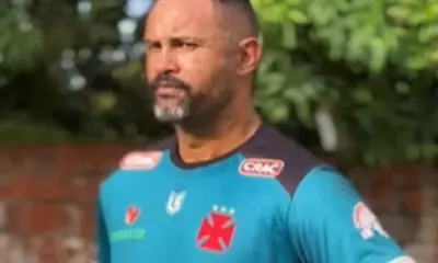 Goleiro Bruno é regularizado no BID e pode jogar pelo Vasco-AC