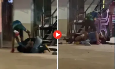 Briga entre pai e filho termina em morte em Brasileia, no interior do Acre