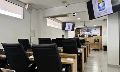 Vereadores não comparecem à sessão após o Carnaval e Câmara fica esvaziada