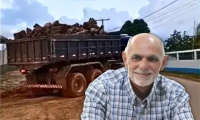 Após repercussão de vídeo no ac24horas, secretário de obras é exonerado em Tarauacá