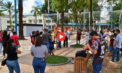 Baixa adesão marca mobilização do Sinteac por reajuste salarial em Rio Branco