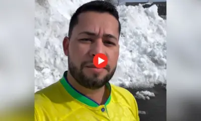 Mais um acreano que vive nos EUA pede mobilização para disputar reality show entre brasileiros