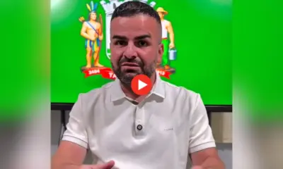 “Sextou com dinheiro na conta”, diz prefeito sobre pagamento de fevereiro em Tarauacá