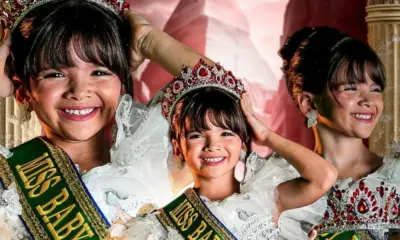 Inscrições abertas para crianças e adolescentes do Acre no Mini Miss Brasil Mundial