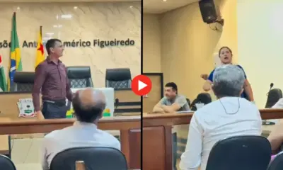 No interior do Acre, Secretária acusa vereador de pedir dinheiro e combustível