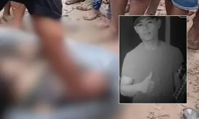 Corpo de jovem é encontrado após colisão entre canoas em Feijó