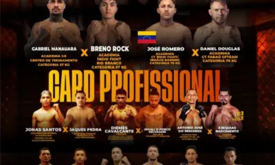 Body Monster Fight terá 12 lutas em Cruzeiro do Sul neste sábado