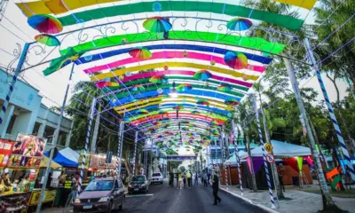 Galeria ac24horas: registros da primeira noite do Carnaval 2026 em Rio Branco