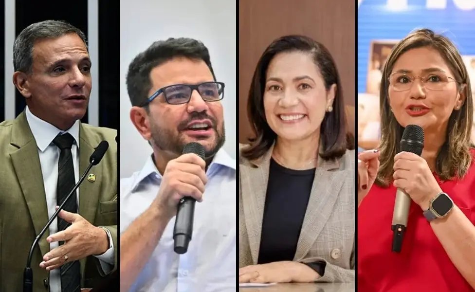 PL fecha aliança com PP/União Brasil e Bittar entra na chapa com Gladson