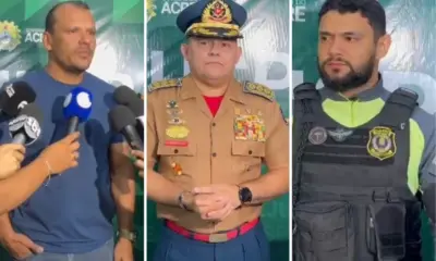 Acre prepara operação integrada para o Carnaval