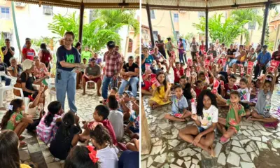 Sena Madureira recebe ação social com profissionais de todo o país