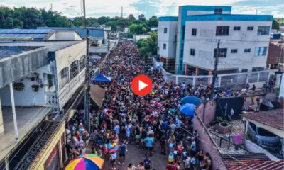 Baile do Tucumã atrai foliões de diversas cidades acreanas