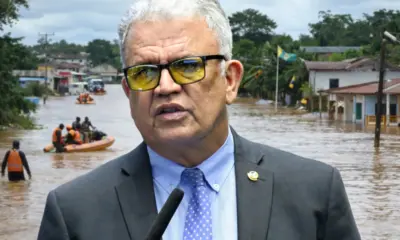 Petecão anuncia liberação de R$ 1,5 milhão para ações humanitárias em Sena