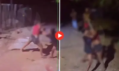 Vídeo mostra agressão entre mãe e filha em Sena Madureira e repercute nas redes