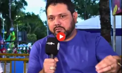 “Se Bocalom tiver que sair, eu saio com ele”, diz Luz sobre possível racha no PP