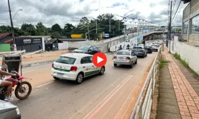 Entorno do viaduto Mamédio Bittar será interditado a partir desta quarta (25)