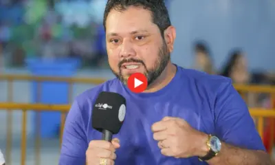 “Se Bocalom tiver que sair, eu saio com ele”, diz Luz sobre possível racha no PL