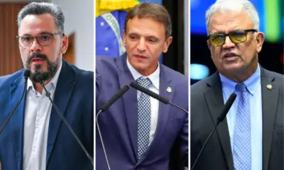 Senadores do Acre tiveram baixa participação no plenário do Senado em 2025