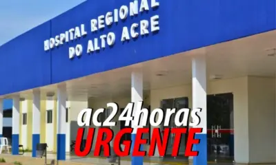 Sesacre suspende edital do processo de terceirização do Hospital de Brasileia