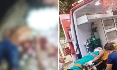 Em Mâncio Lima, homem é morto dentro de casa e outro é ferido com facão em ramal