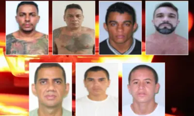 Chacina, fuga e penas de 62 anos: quem são os acreanos na lista dos mais procurados