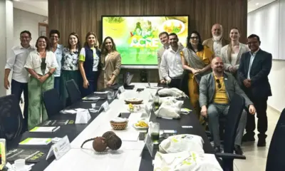 Acre apresenta potenciais turísticos a comitiva empresarial da Rússia