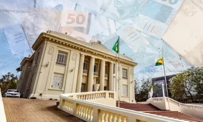 Receita do Estado do Acre cresce 13%, mas despesas avançam 14 %, aponta relatório