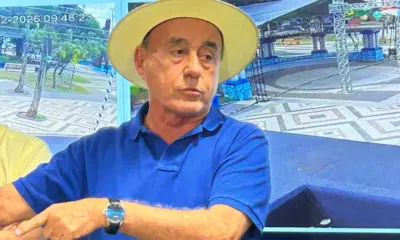 Bocalom sobre possível saída de Clendes da RBTrans: “vamos aguardar para ver”