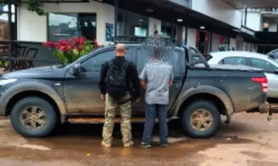 Suspeito de violência doméstica e trabalho infantil é preso pela Policia Civil